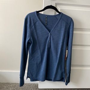 Kuhl women’s Henley shirt